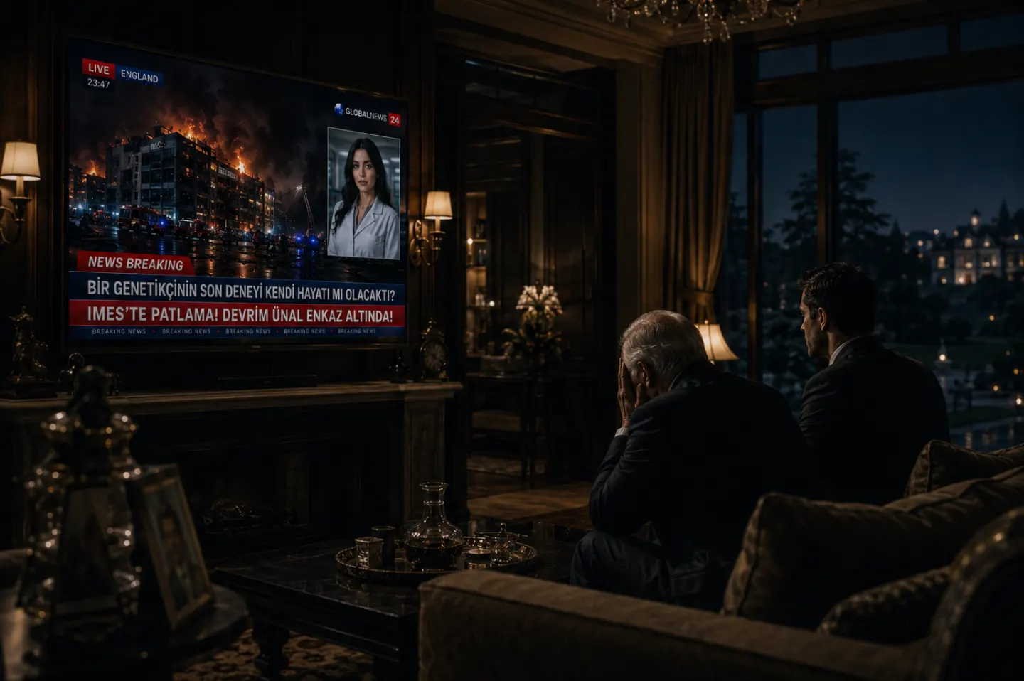 VEKTÖR-X:GECE HATASI - 3|CEHENNEMİN 42 KATI bölüm görseli 3
