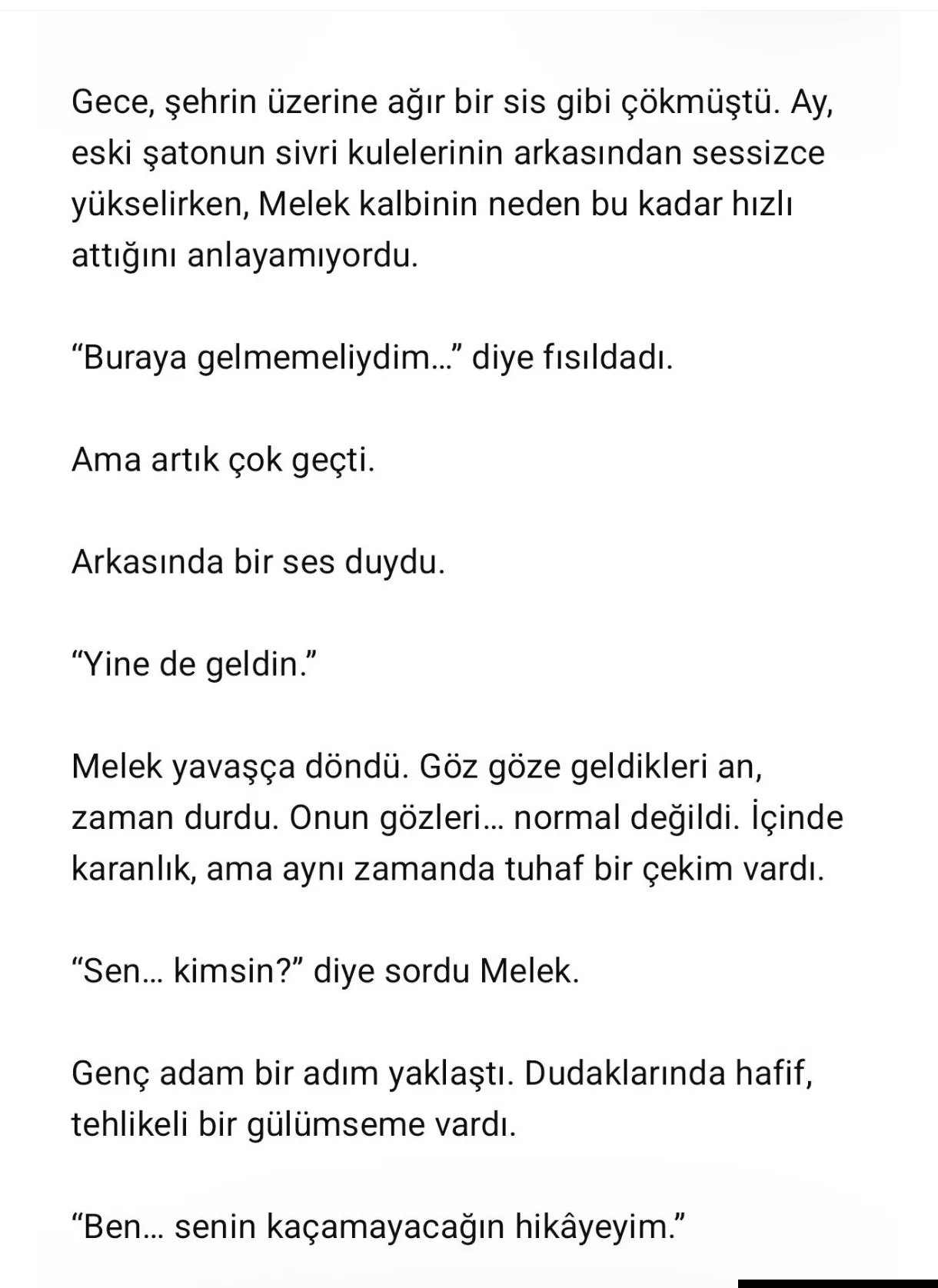 kan ve çilek - 1.Çilek tadında karanlık bölüm görseli 1