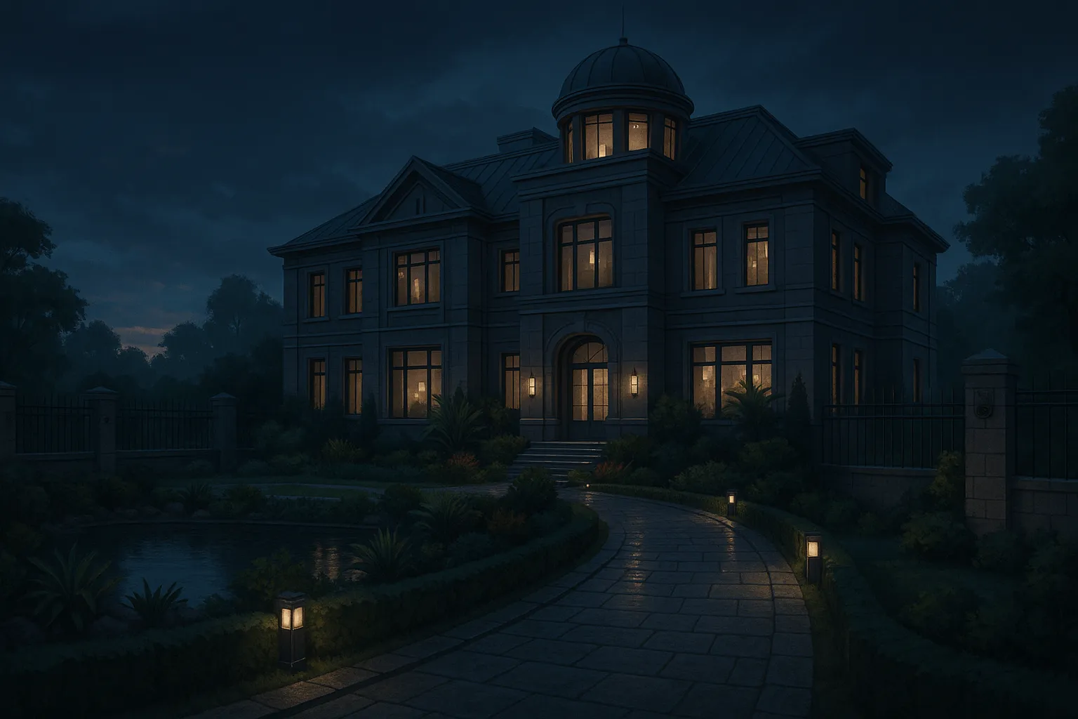 Lumigen: Spectre Corps - 6. Bölüm: Işığın Rehberi bölüm görseli 1