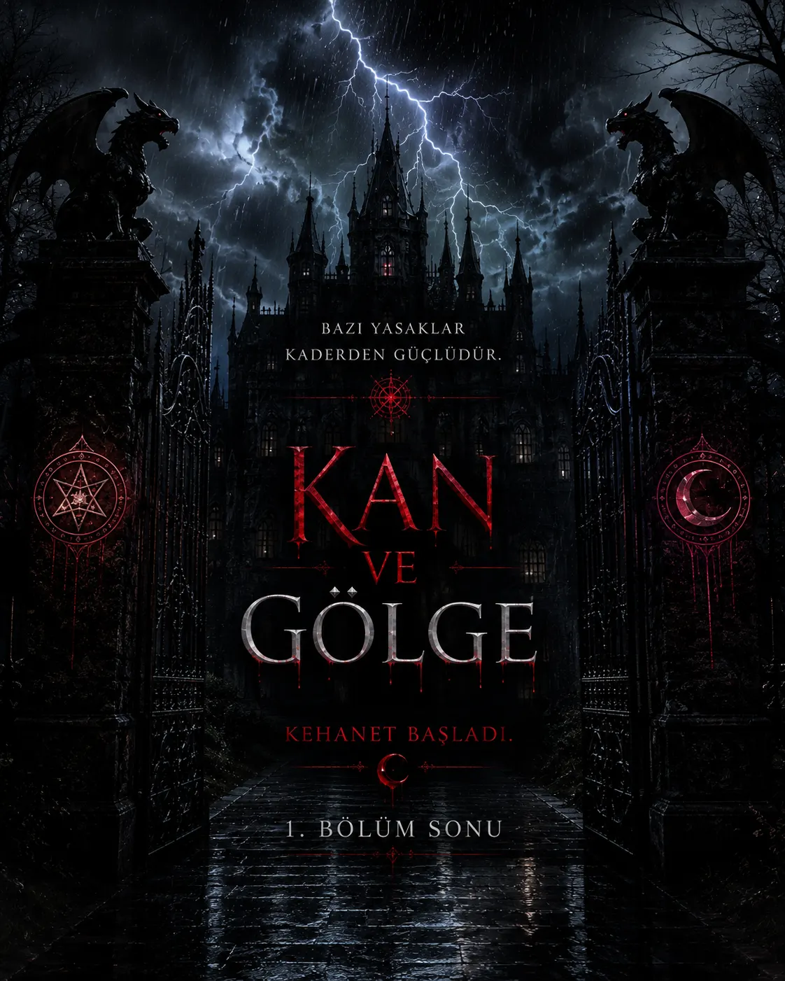 KAN VE GÖLGE - KAN VE GÖLGE - bölüm görseli 2