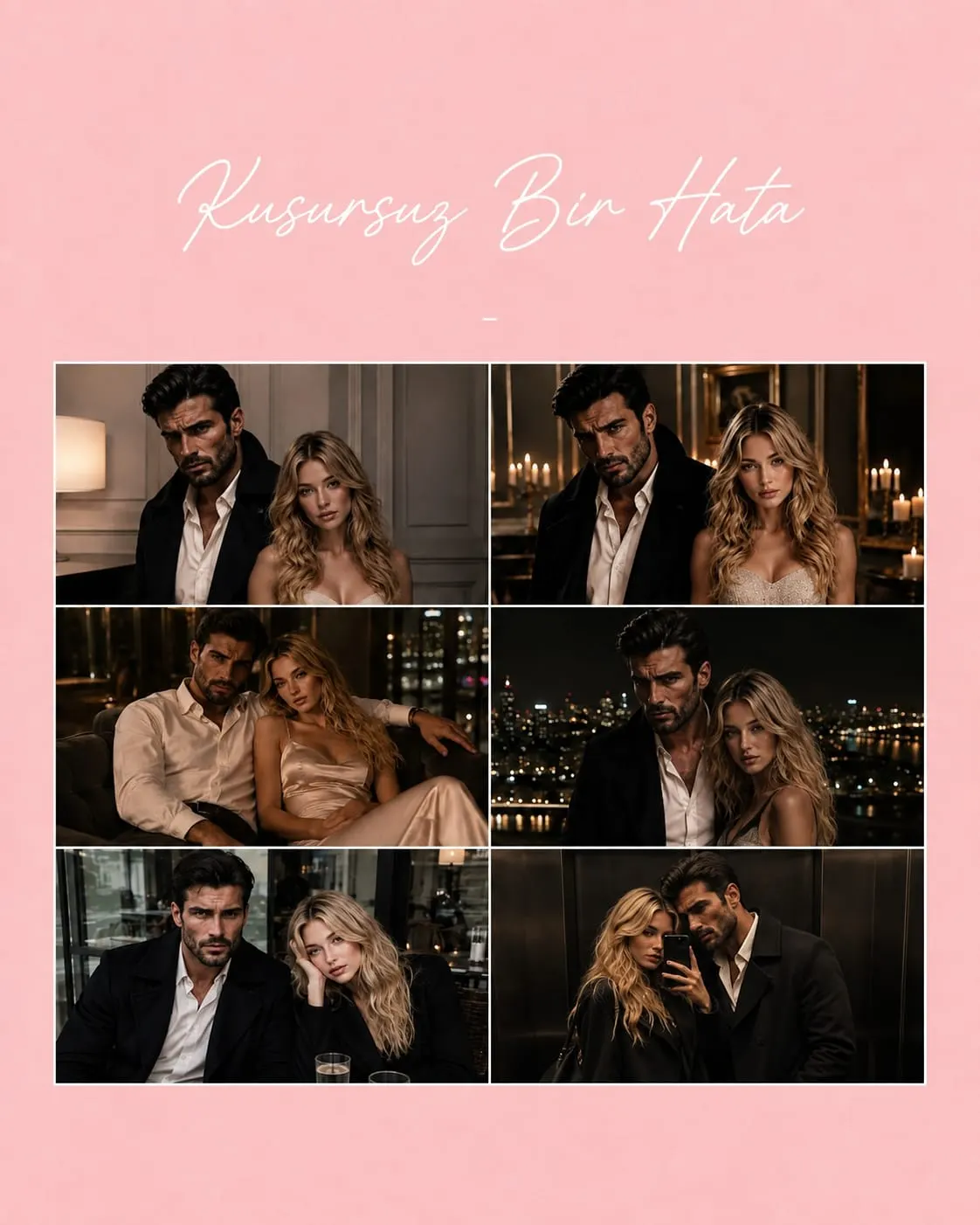 KUSURSUZ 𝑩İ𝑹 HATA - 2. HER ŞEYİN BAŞLANGICI bölüm görseli 1