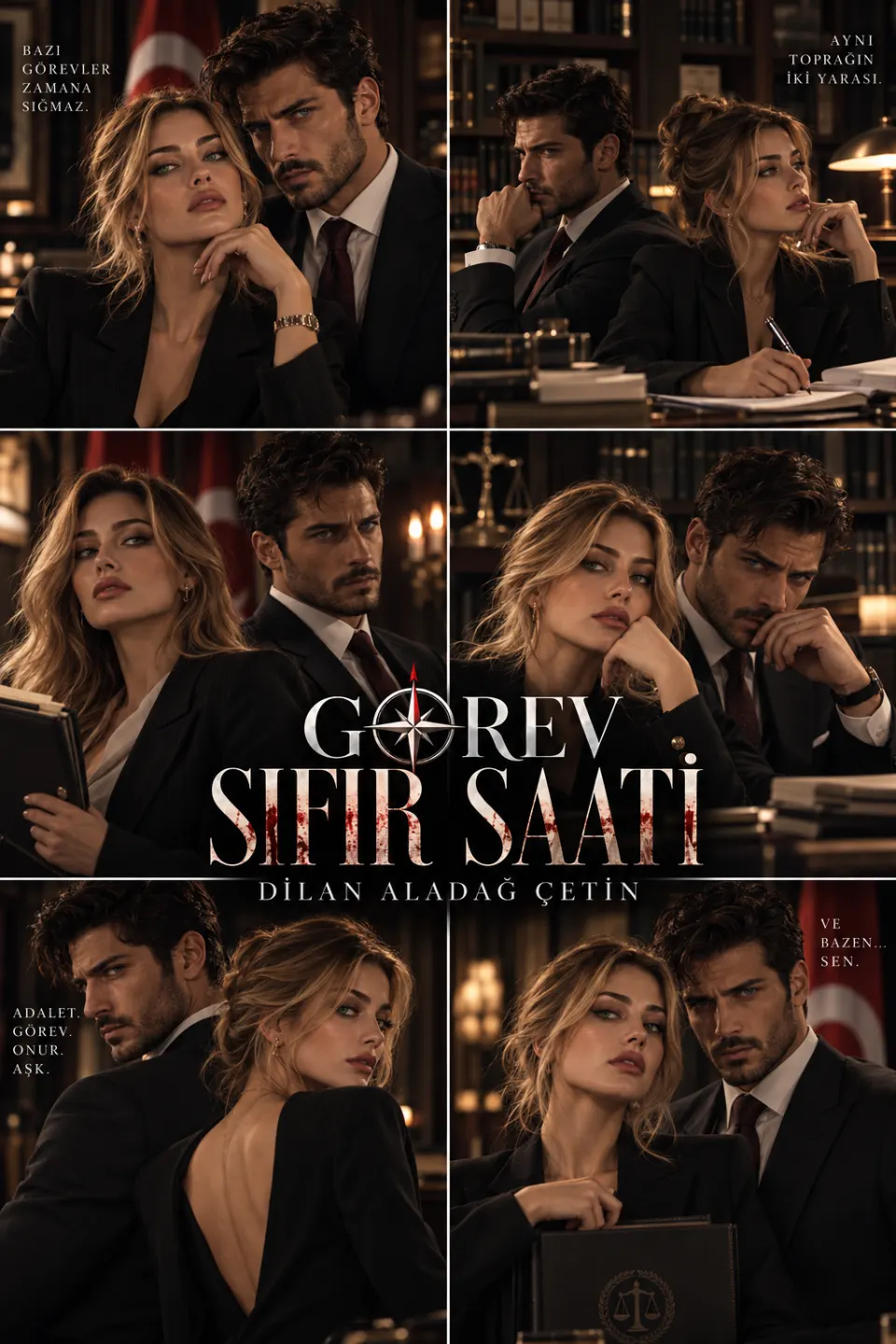 GÖREV: Sıfır Saati [Askeri Romantizm] - Ⅵ☾ Cüzi Miktar bölüm görseli 3