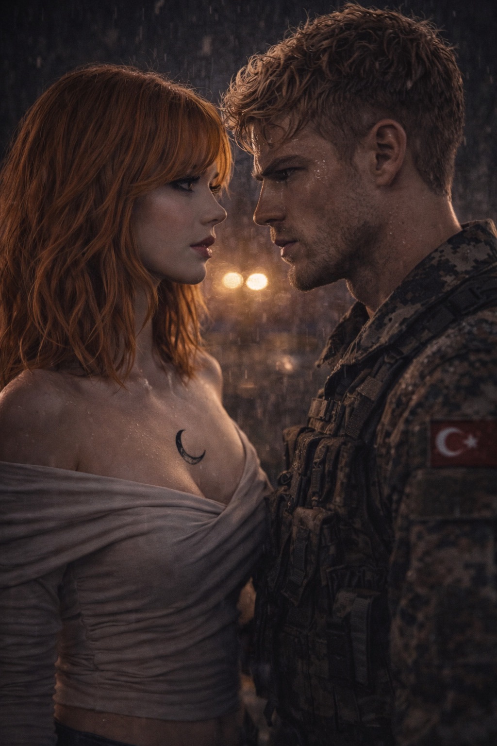 KIZILÖTESİ (+18) - Sana Güvenmiyorum bölüm görseli 1