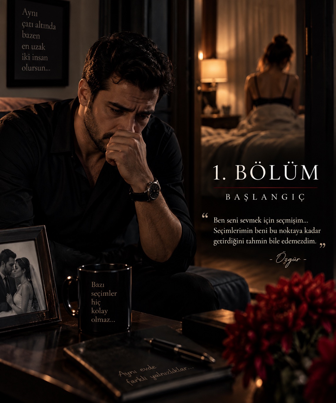 Sessiz İstek - Bir Seçimin Bedeli bölüm görseli 1