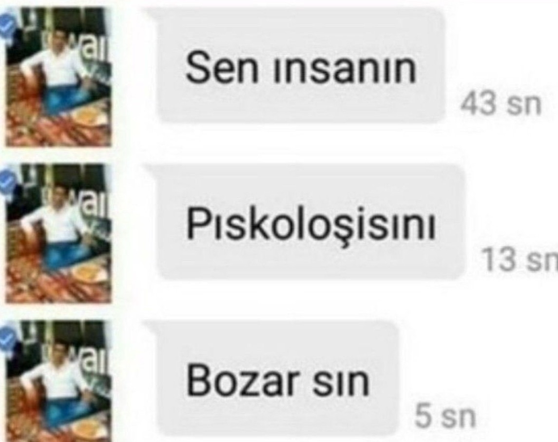 PARDON ELİM ÇARPTI yarı text/ tamamlandı - 31. bölüm görseli 1