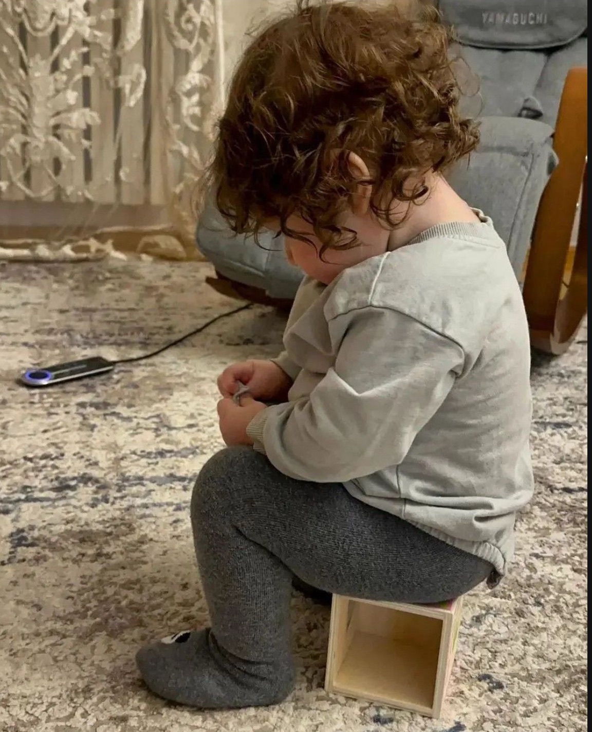 PARDON ELİM ÇARPTI yarı text/ tamamlandı - 31. bölüm görseli 4