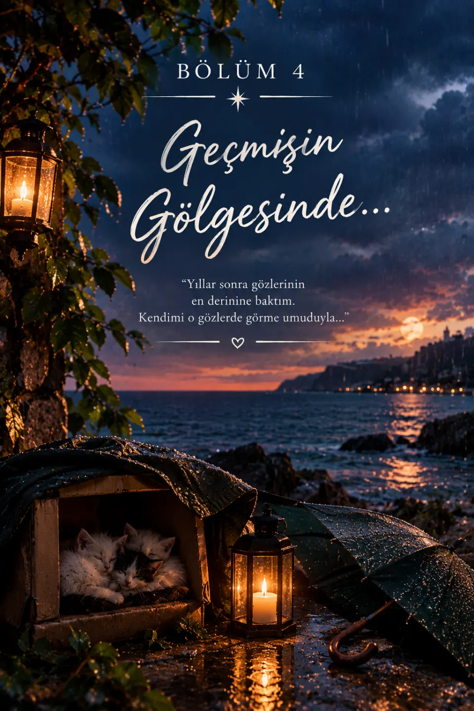 Tanıdık Yabancı - 4.Bölüm(Geçmişteki İlk Karşılaşma) bölüm görseli 1