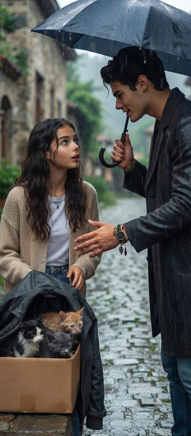 Tanıdık Yabancı - 4.Bölüm(Geçmişteki İlk Karşılaşma) bölüm görseli 2