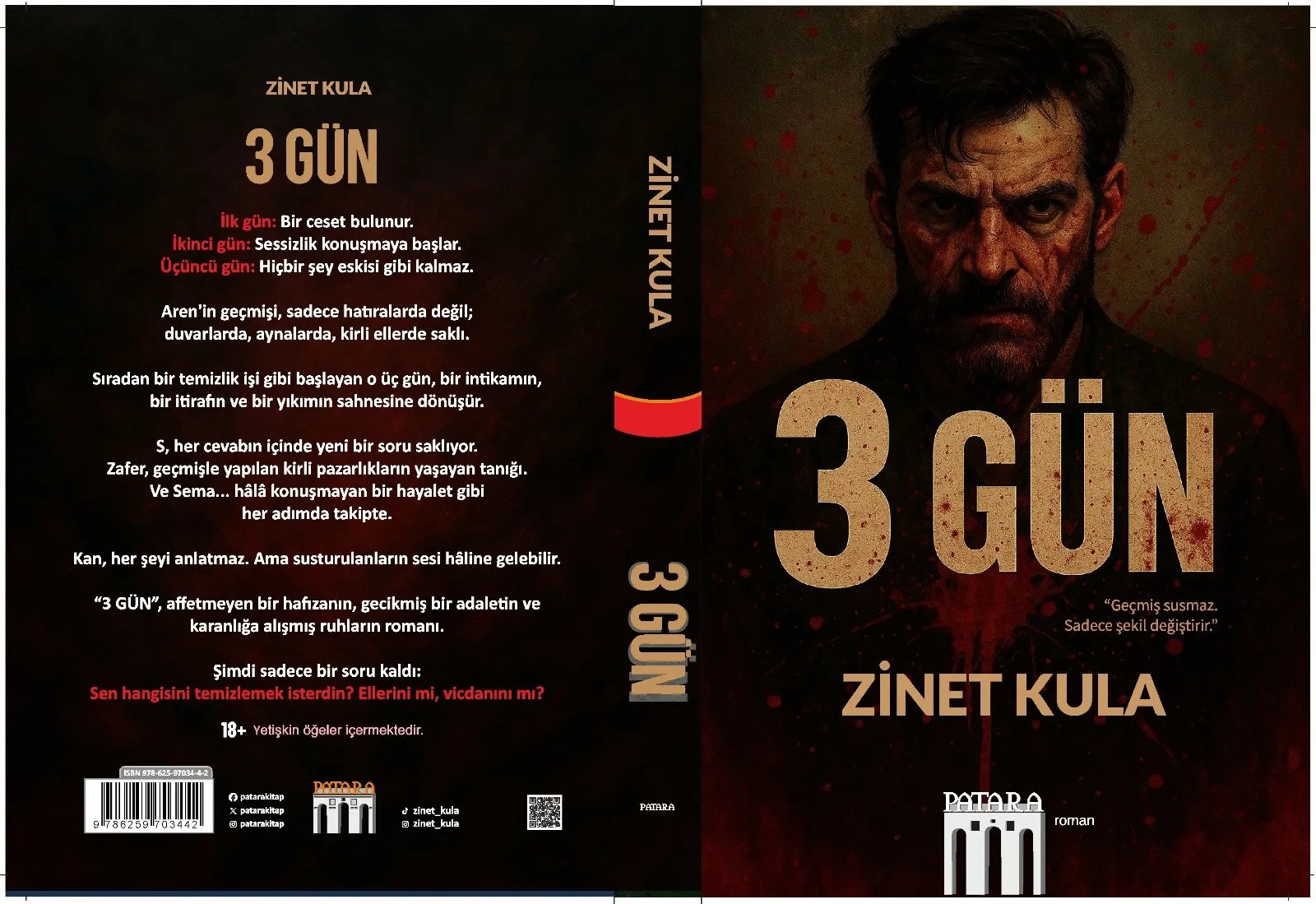 3 GÜN - VEDAMIZ bölüm görseli 1