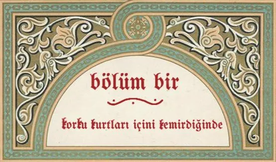 dünya nefesini üflediğinde - beşin biri; korku kurtları içini kemirdiğinde bölüm görseli 2