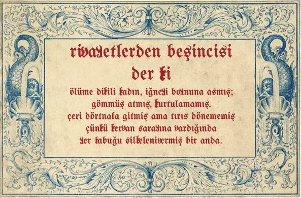 dünya nefesini üflediğinde - beşin biri; korku kurtları içini kemirdiğinde bölüm görseli 1