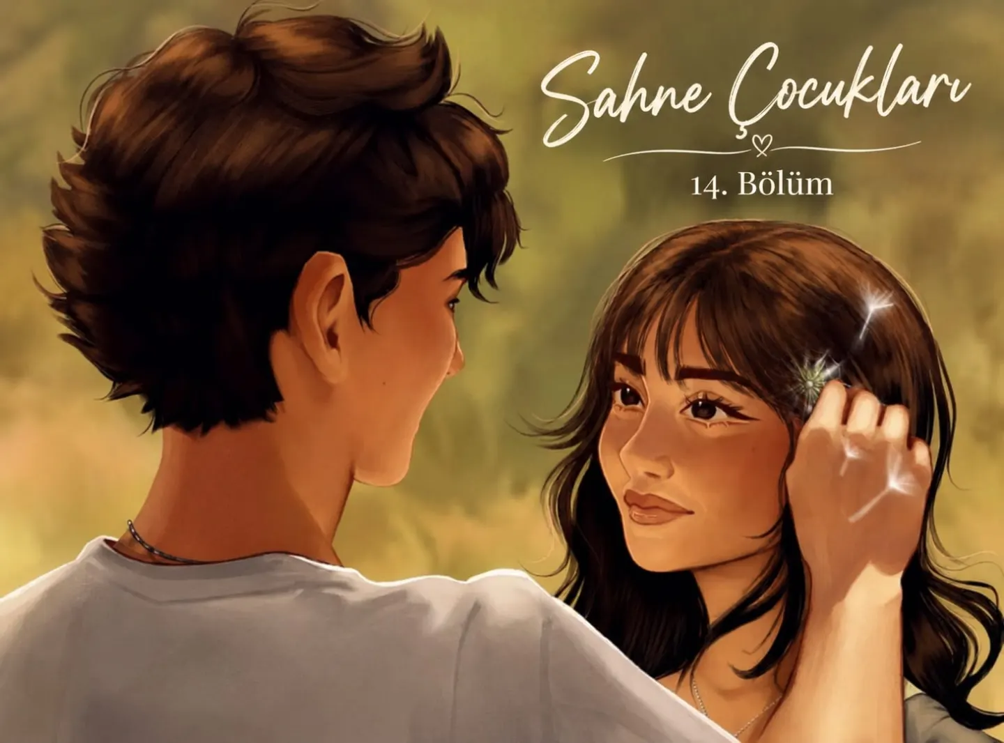 Sahne Çocukları - 14. Bölüm bölüm görseli 1