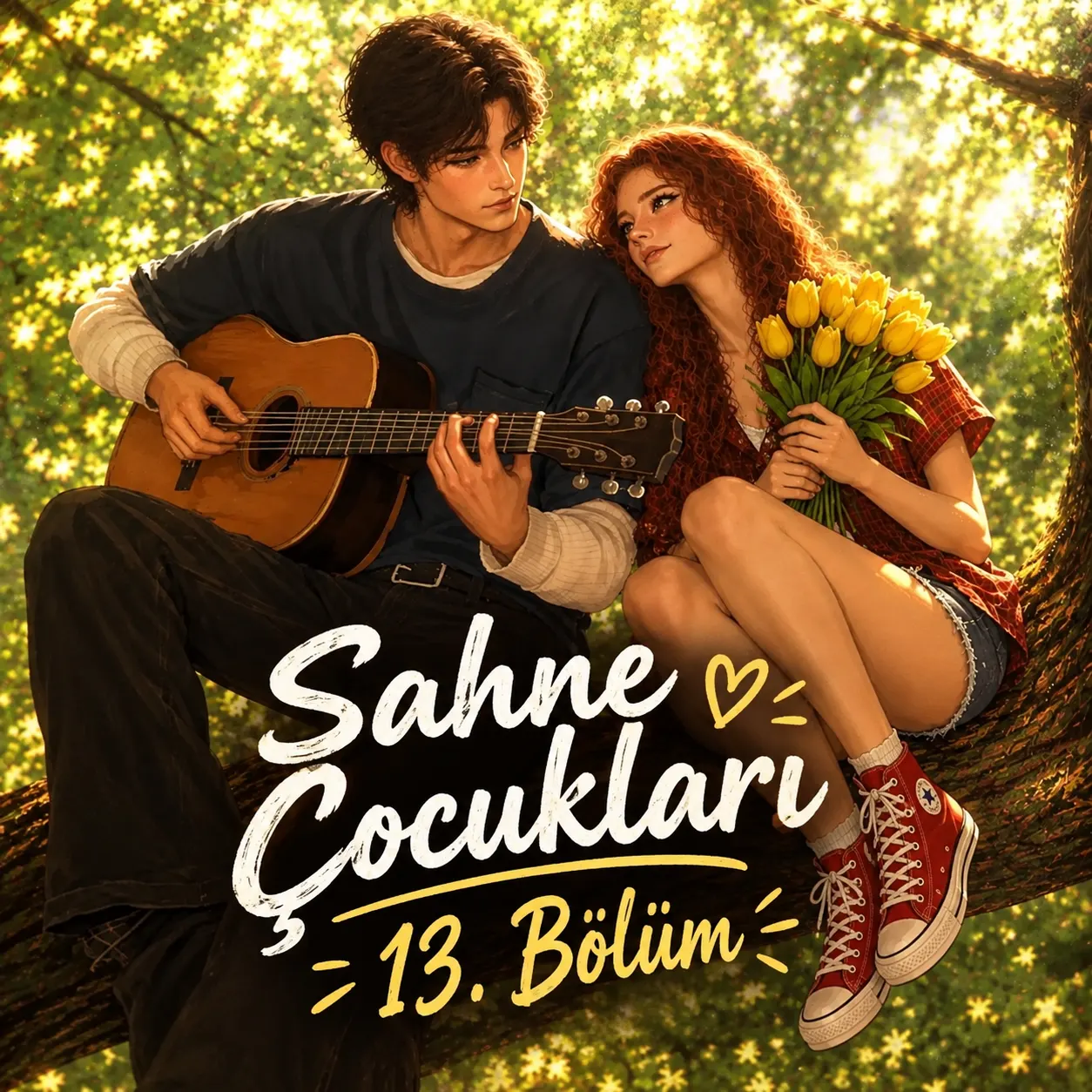 Sahne Çocukları - 13. Bölüm bölüm görseli 1