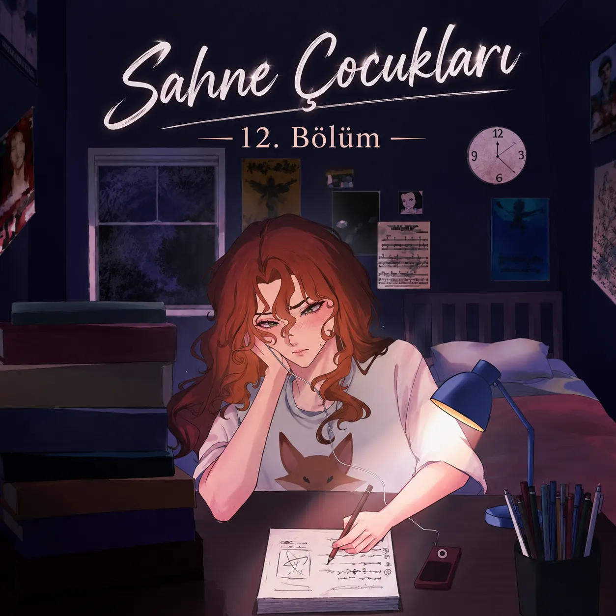Sahne Çocukları - 12. Bölüm bölüm görseli 1