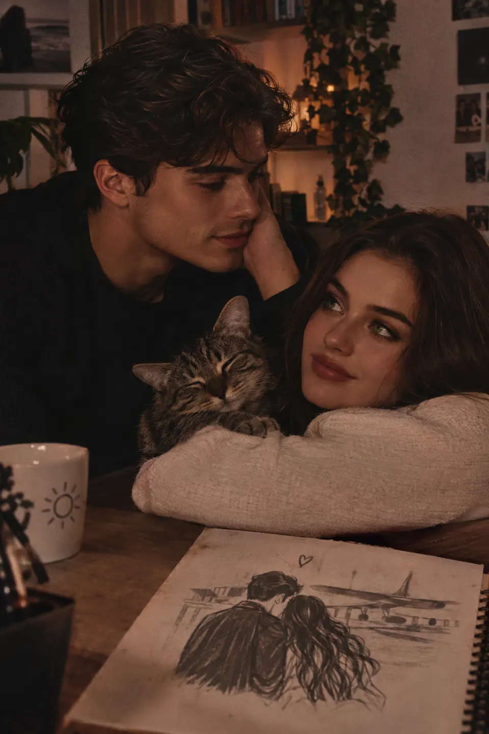 "Her An Her Şey" - 5.bölüm"iftiranın tomurcukları" bölüm görseli 2
