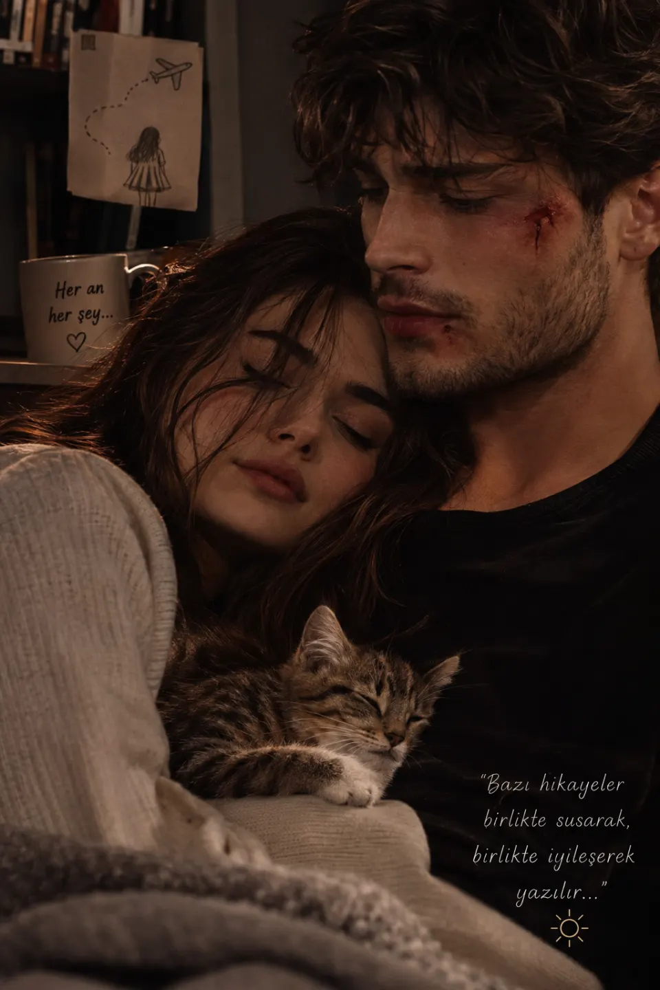 "Her An Her Şey" - 5.bölüm"iftiranın tomurcukları" bölüm görseli 1