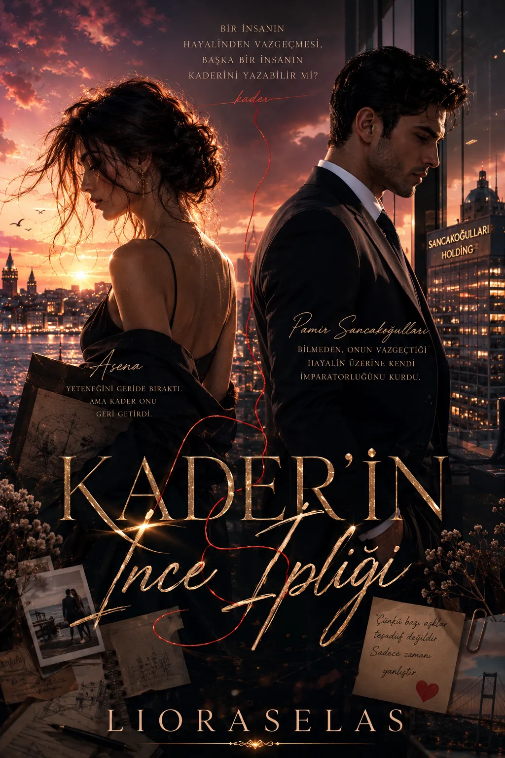 Kader'in İnce İpliği - ..°♡ bölüm görseli 1