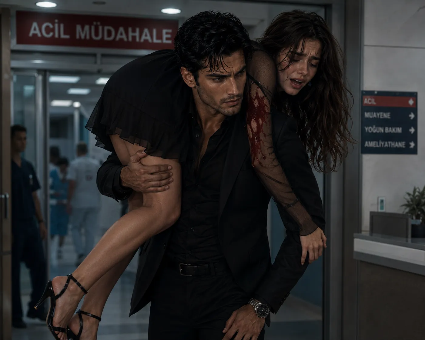 Bana yuva ol - 3 bölüm: Bir Başlangıç 🤍 bölüm görseli 1