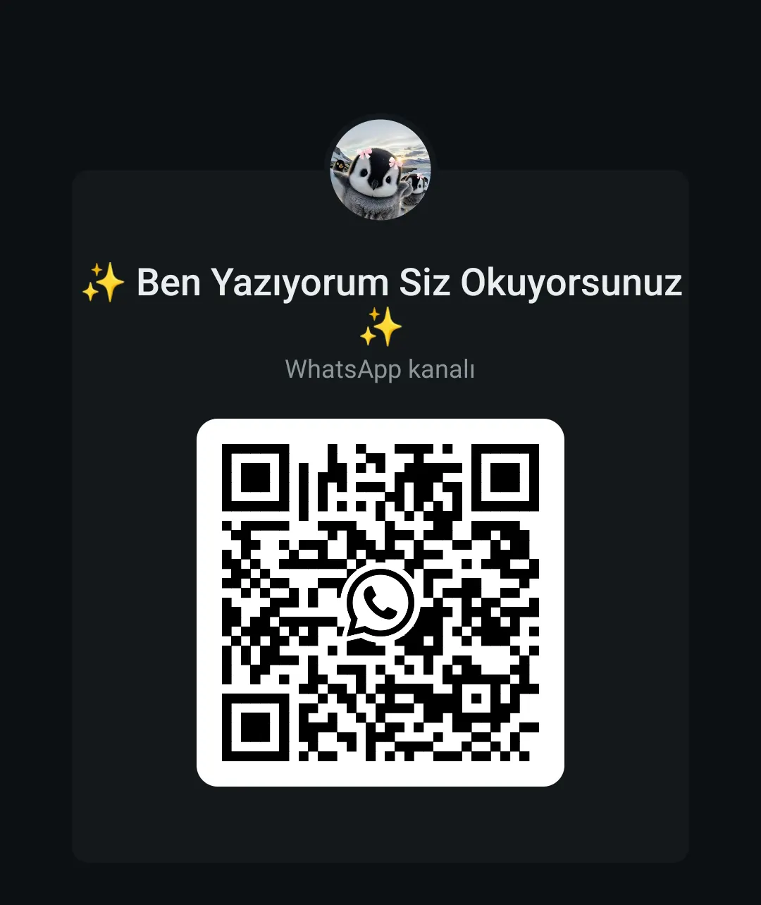 Bu hayat benim kaderim - Açıklama ✨ bölüm görseli 1