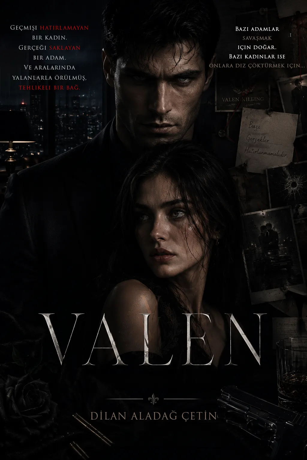 VALEN +18 - 0.5 | Gölgeler Yaklaşırken bölüm görseli 1