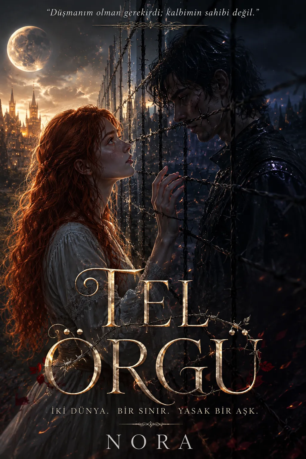 TEL ÖRGÜ - TEL ÖRGÜ bölüm görseli 1
