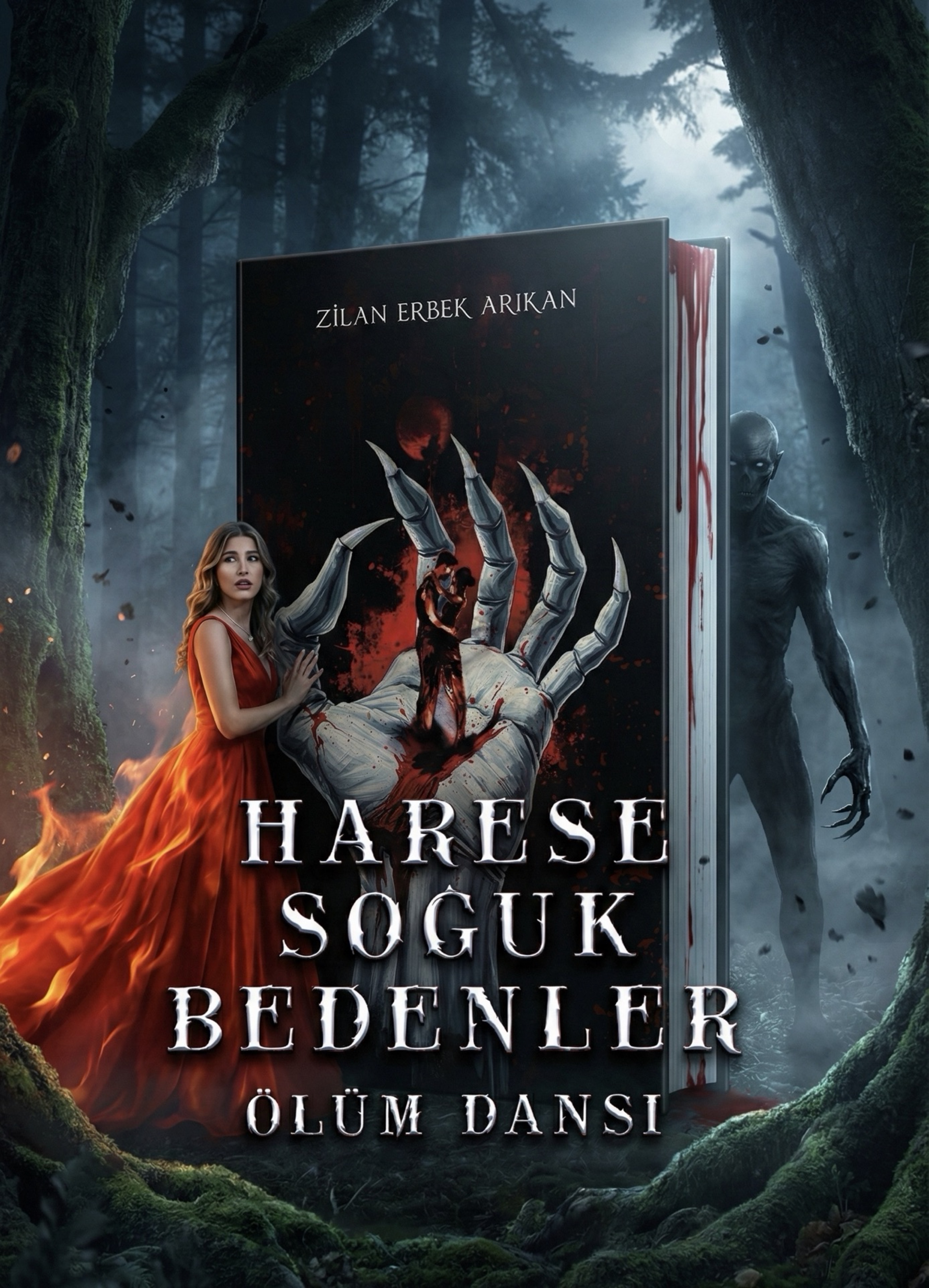 Harese : Soğuk Bedenler "Ölüm Dansı" - Her Son Bir Başlangıçtır bölüm görseli 8