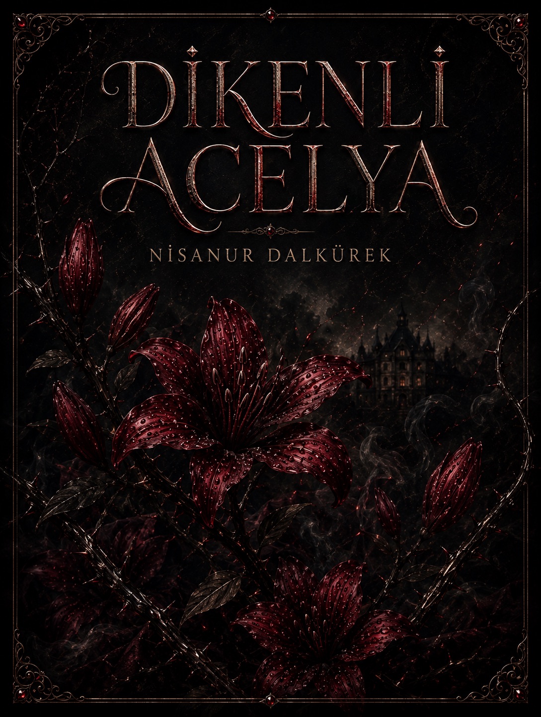Dikenli Açelya - 1.Bölüm : Çarpışma bölüm görseli 1