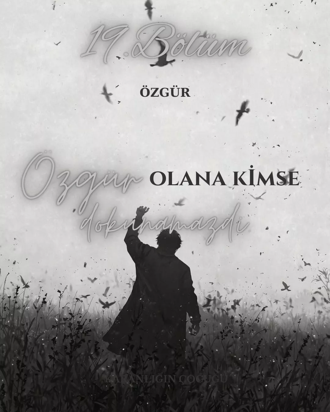 KARANLIĞIN ÇOCUĞU - 19.Bölüm: Özgür bölüm görseli 1