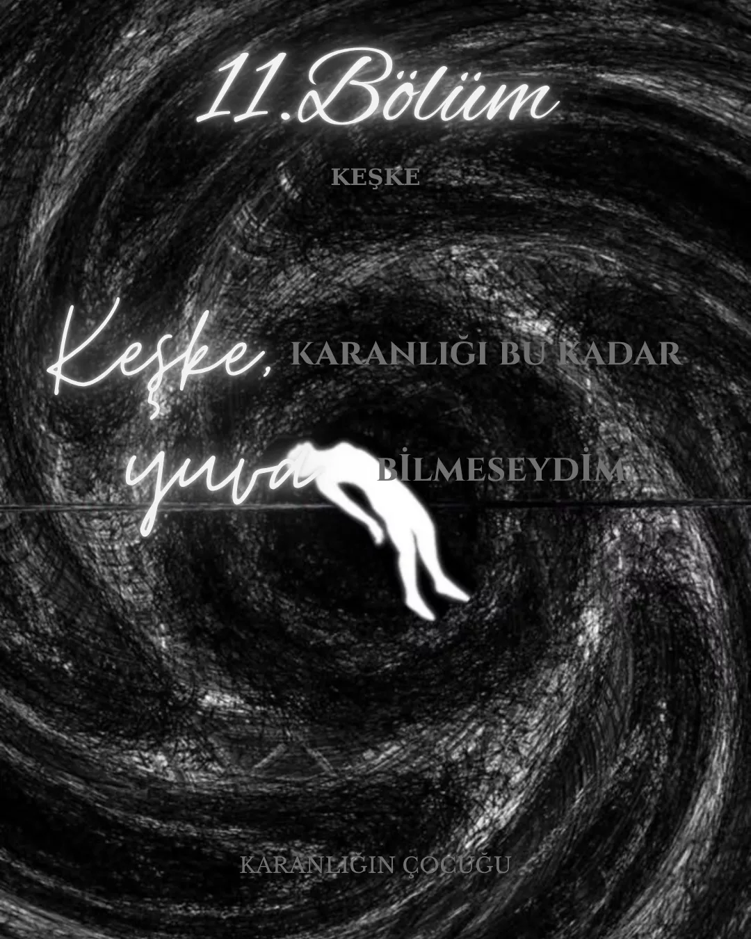 KARANLIĞIN ÇOCUĞU - 11.Bölüm: Keşke bölüm görseli 1
