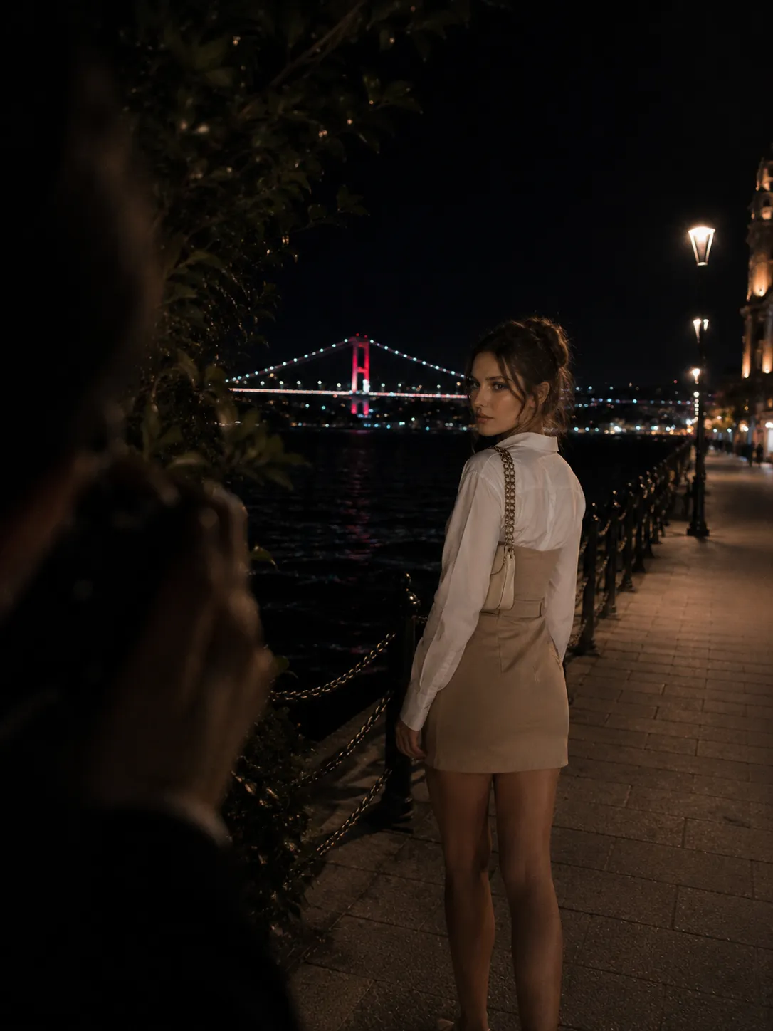 Gözlerinde Kayboldum - 1 bölüm: O Gece 🌌 bölüm görseli 3