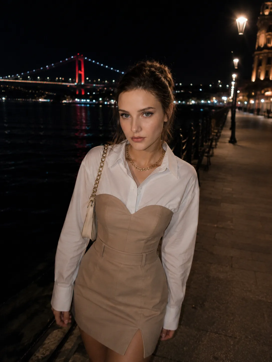 Gözlerinde Kayboldum - 1 bölüm: O Gece 🌌 bölüm görseli 1