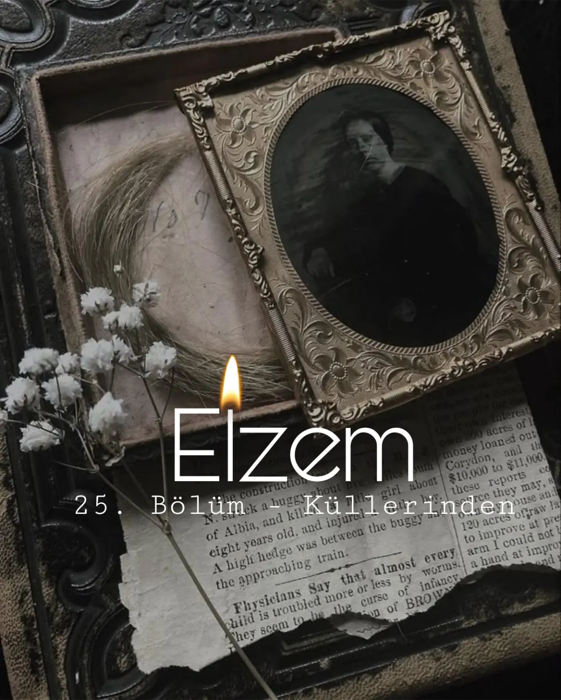 Elzem - 25. Bölüm - Küllerinden bölüm görseli 1