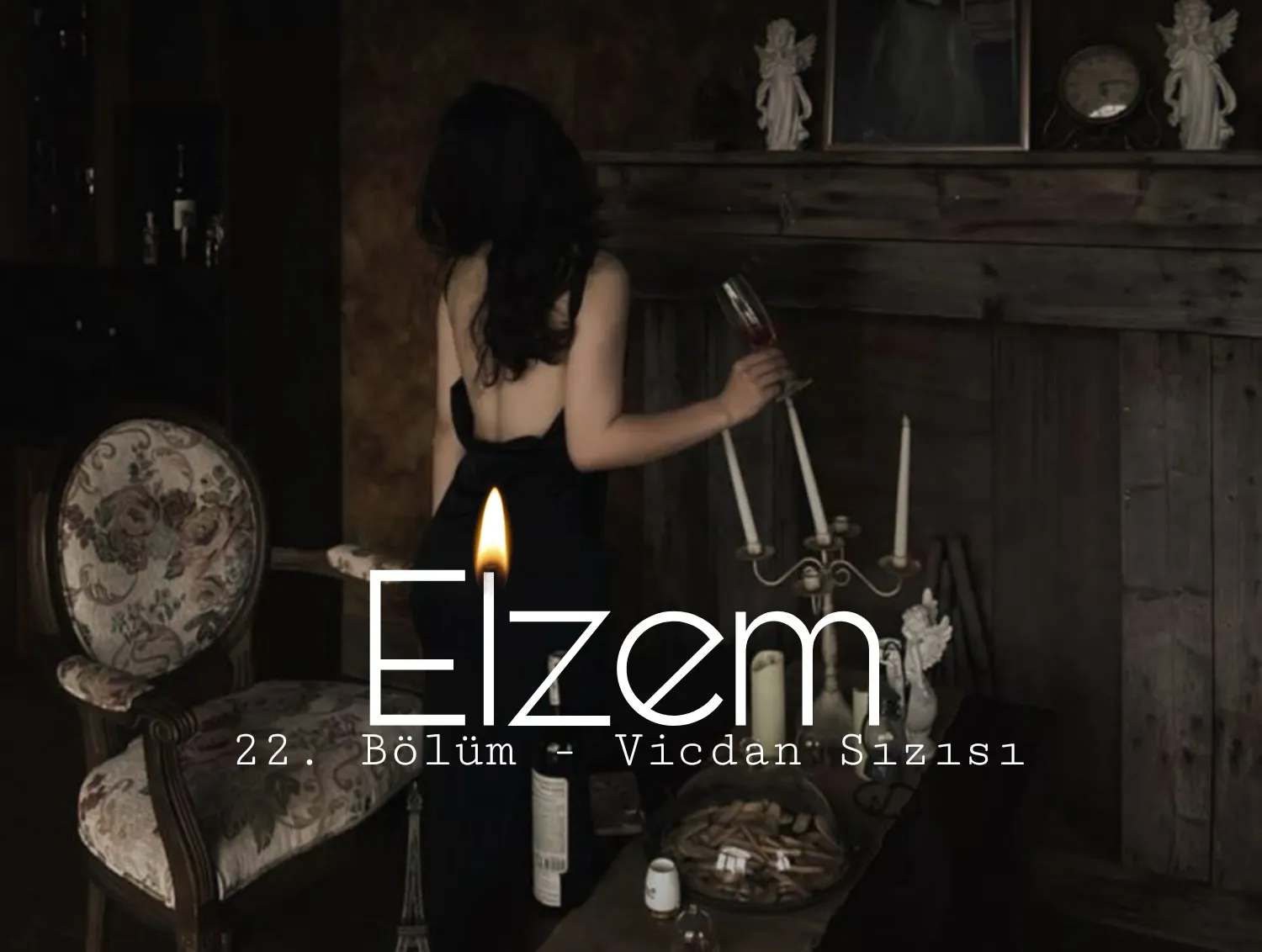 Elzem - 22. Bölüm-Vicdan Sızısı bölüm görseli 1