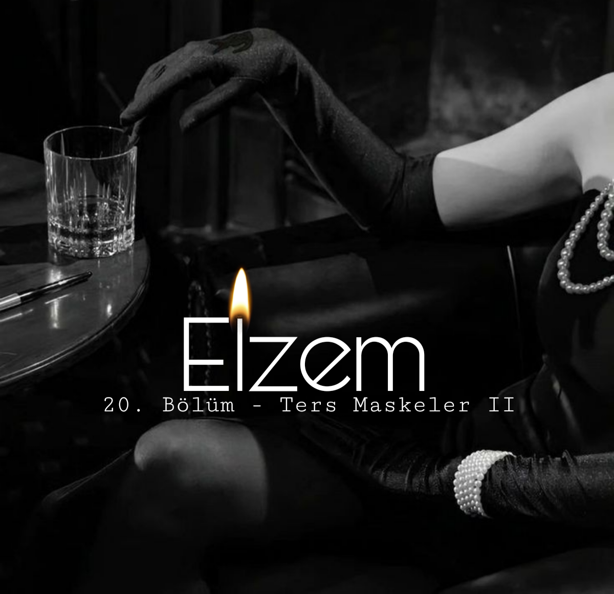Elzem - 20. Bölüm - Ters maskeler II bölüm görseli 1