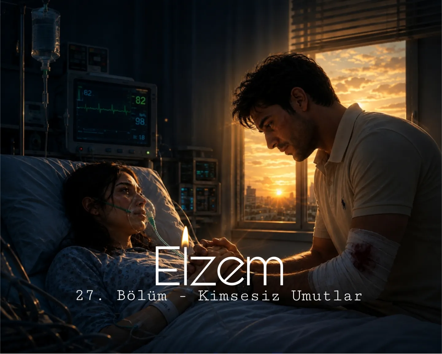 Elzem - 27. Bölüm - Kimsesiz Umutlar bölüm görseli 1