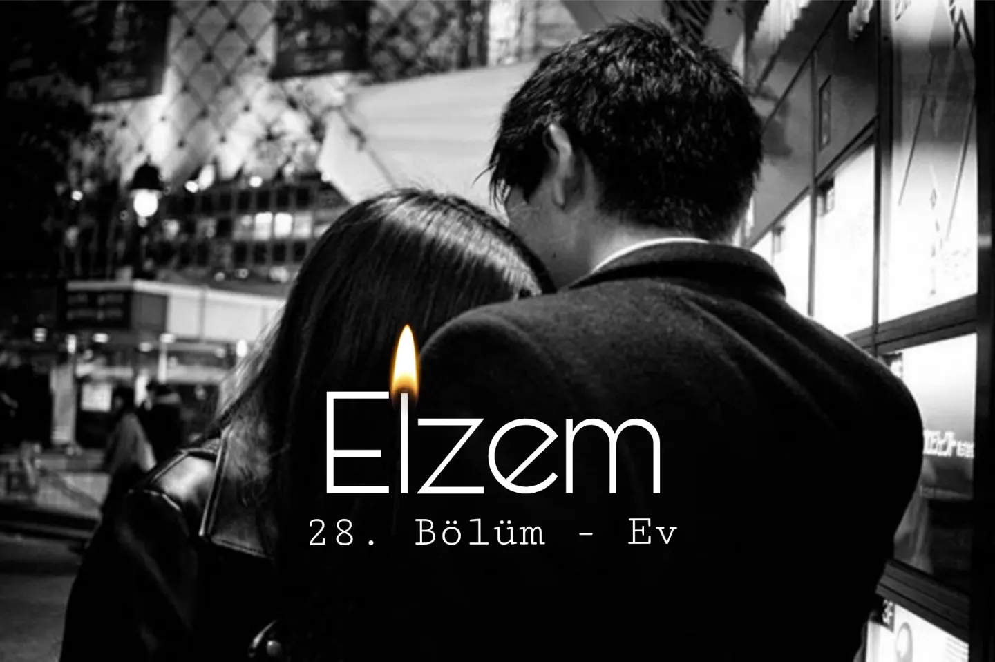 Elzem - 28. Bölüm - Ev bölüm görseli 1