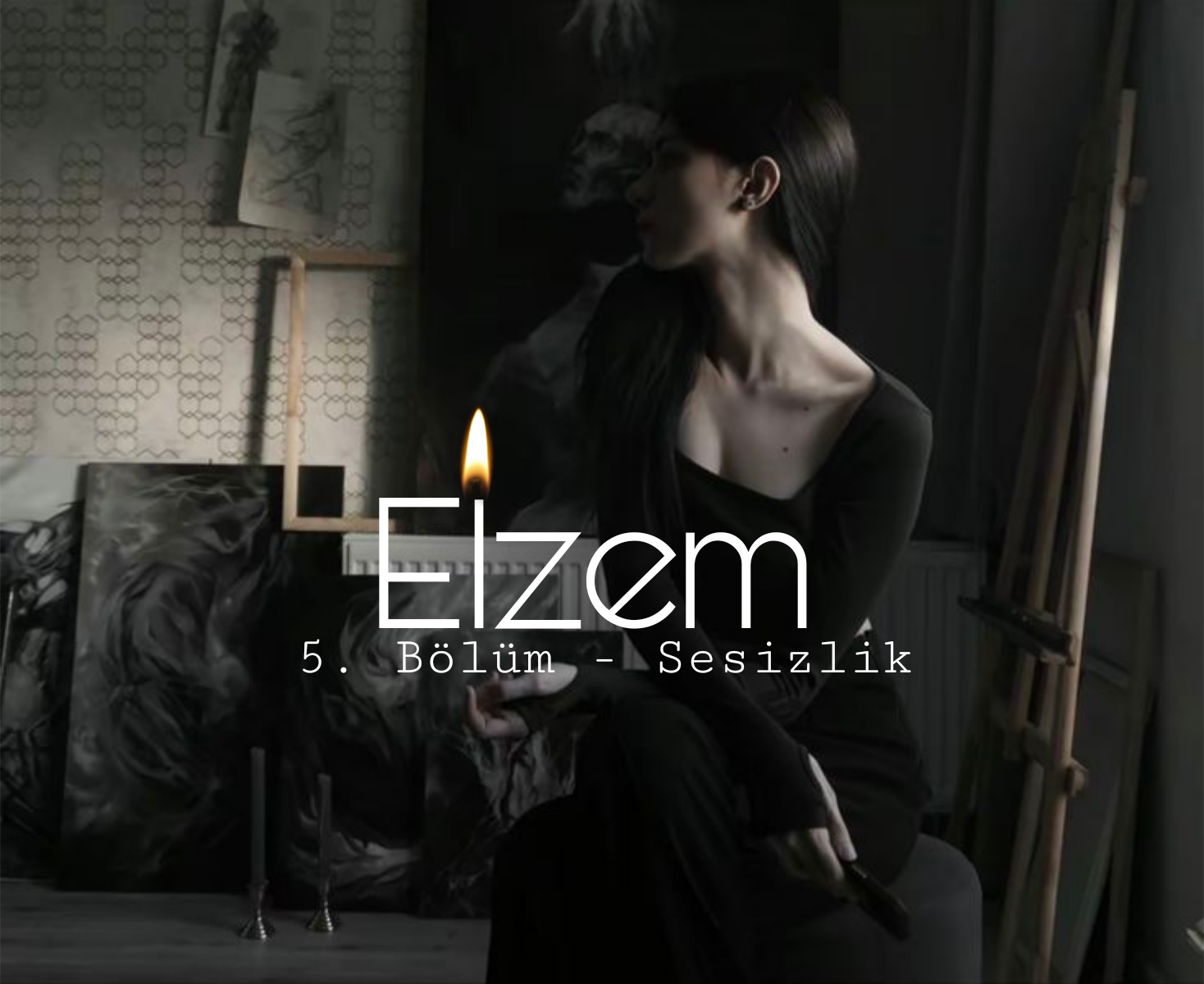 Elzem - 5. Bölüm - Sesizlik bölüm görseli 1