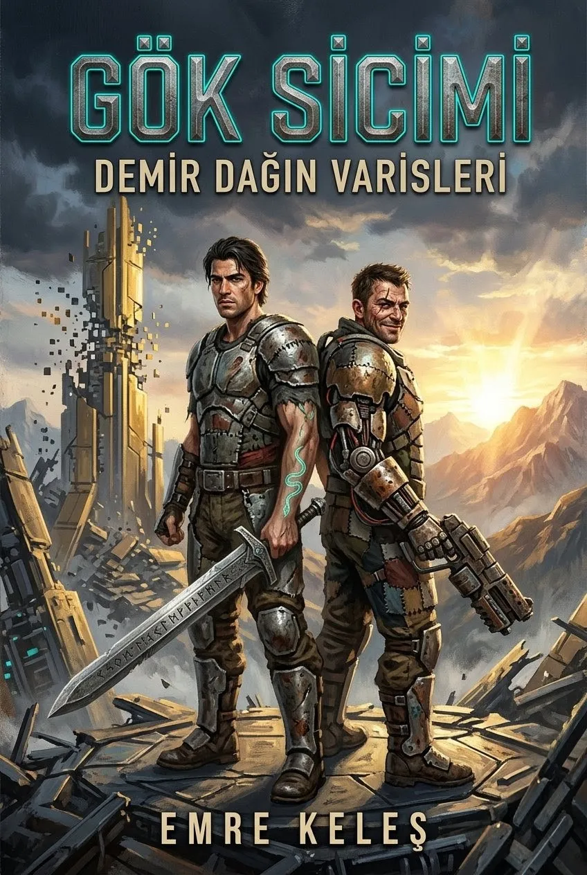 GÖK SİCİMİ: Demir Dağ'ın Varisleri - Final Konuşması ❤️ bölüm görseli 1