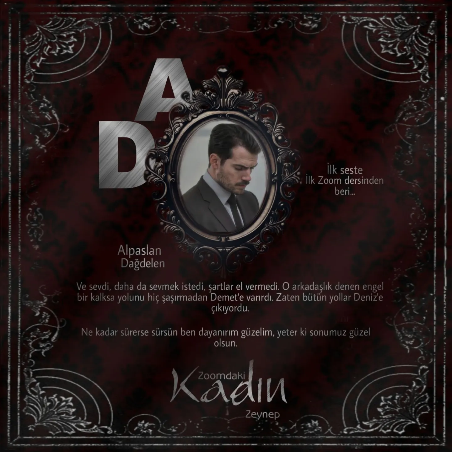 Zoomdaki Kadın - 17|Kalbine Saplanan Ok bölüm görseli 1