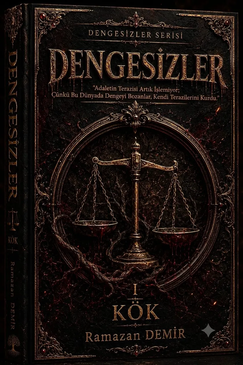 DengeSizler - ⚖️ Hikayeye Giriş ⚖️ bölüm görseli 1