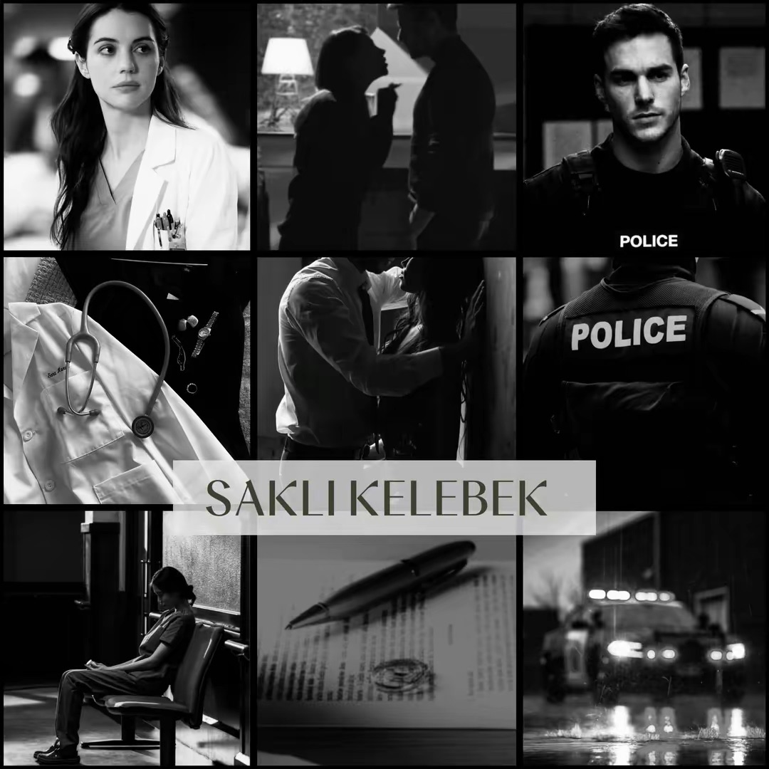 SAKLI KELEBEK - SAKLI KELEBEK  | GİRİŞ bölüm görseli 1