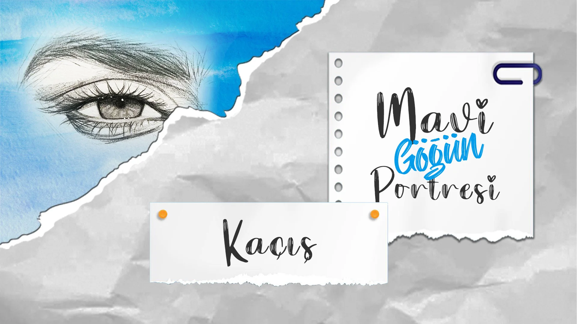 Mavi Göğün Portresi - 6 - Kaçış bölüm görseli 1
