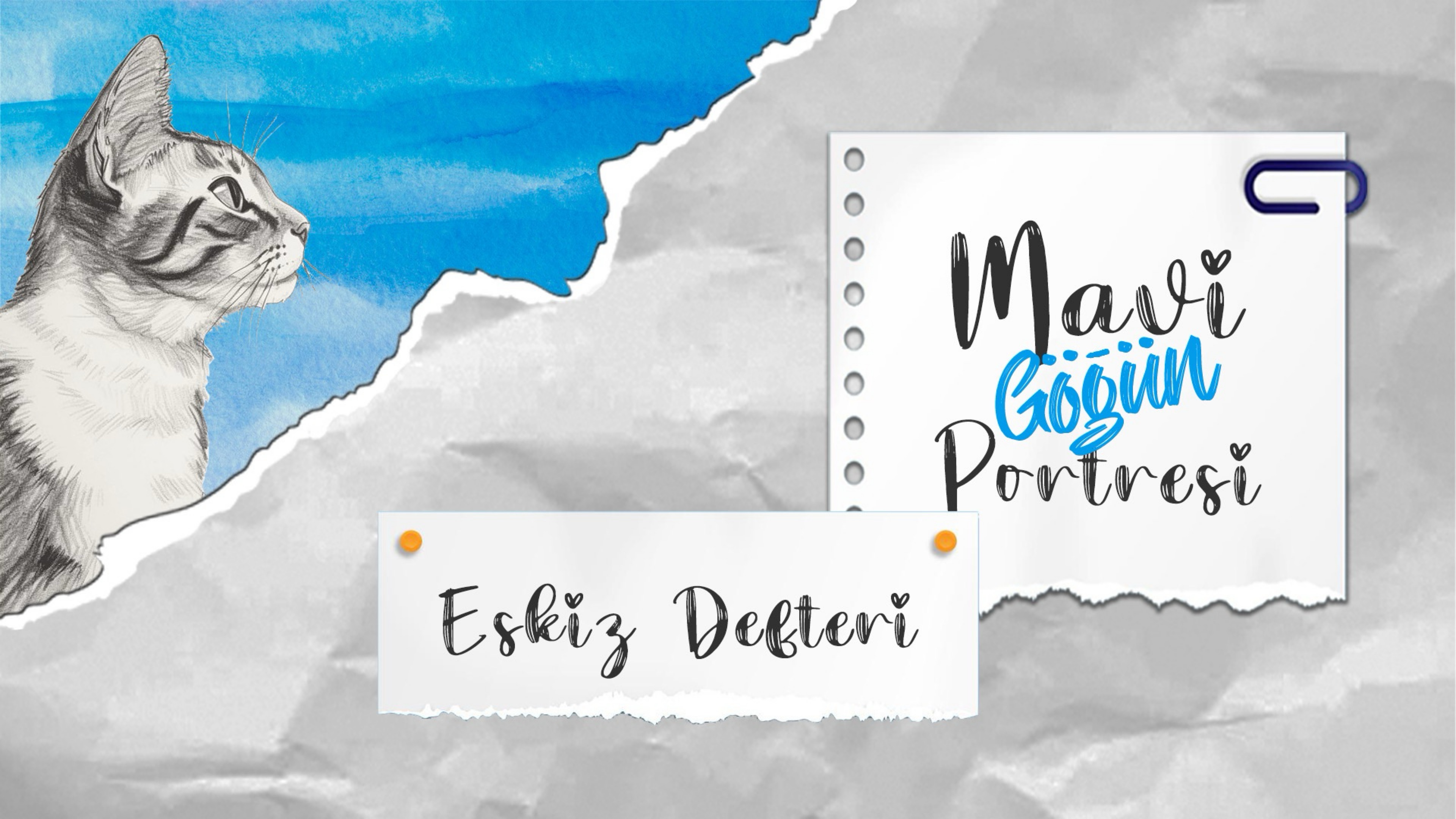 Mavi Göğün Portresi - 4 - Eskiz Defteri bölüm görseli 1