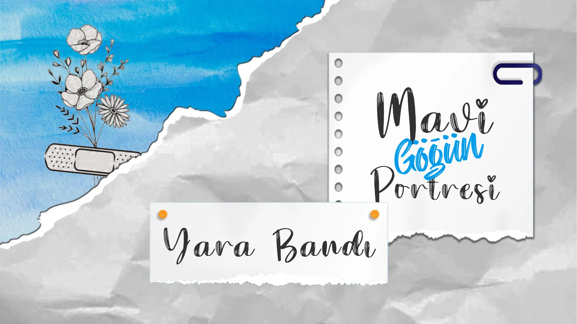 Mavi Göğün Portresi - 7 - Yara Bandı bölüm görseli 1