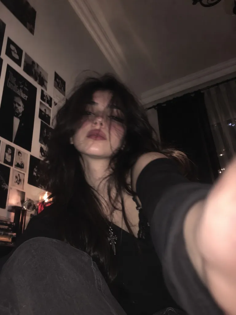 Selene Draven - GECEKANLI karakter görseli