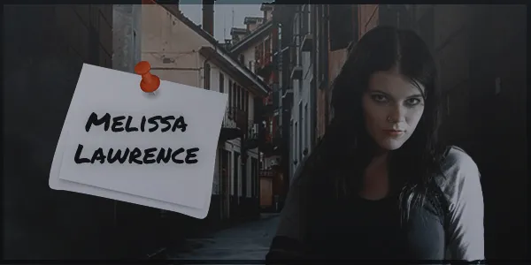 Melissa Lawrence - Gecenin Kanatları (+18) karakter görseli