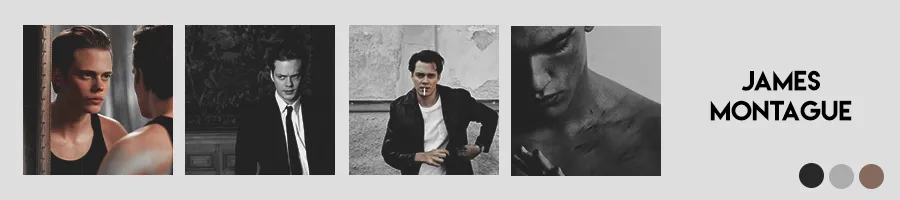 James Montague - Gecenin Kanatları (+18) karakter görseli