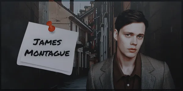 James Montague - Gecenin Kanatları (+18) karakter görseli