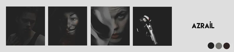 Lucifer / Azrail - Gecenin Kanatları (+18) karakter görseli
