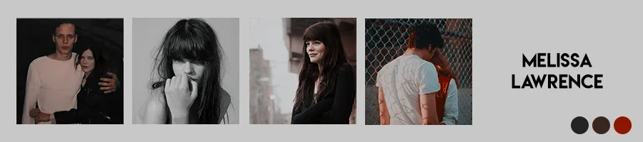 Melissa Lawrence - Gecenin Kanatları (+18) karakter görseli